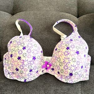 Victoria’s Secret - Body by Victoria- Lined perfect coverage 32D